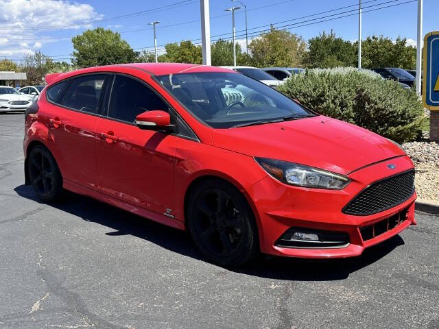 2016 Ford Focus for sale at St George Auto Gallery in Saint George UT