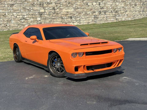 2014 Dodge Challenger R/T