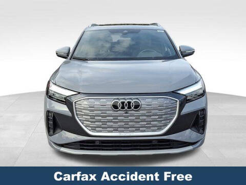 2025 Audi Q4 e-tron Premium 45