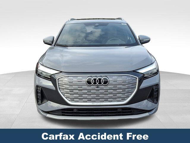 2025 Audi Q4 e-tron Premium 45