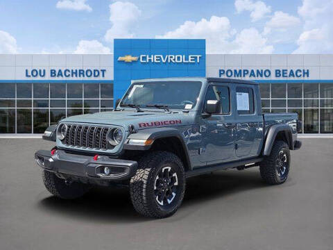 2026 Jeep Gladiator Rubicon