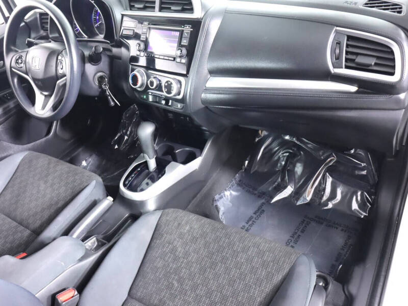 2016 Honda Fit LX