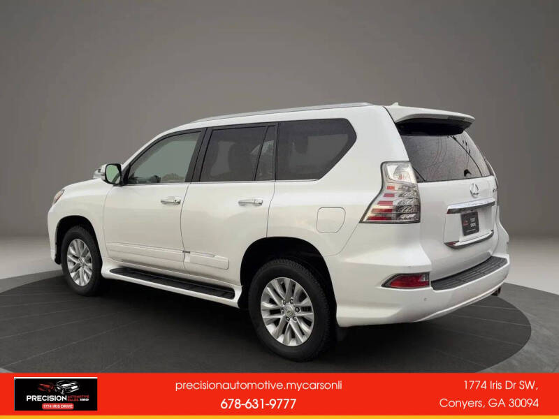 2015 Lexus GX 460