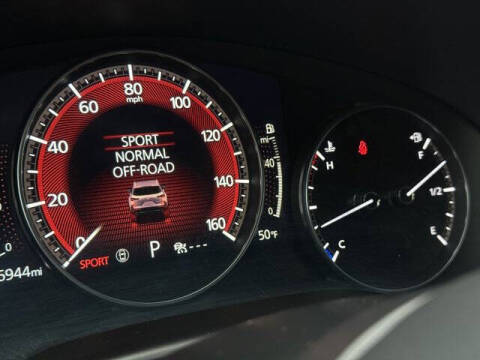 2024 Mazda CX-50 2.5 S Preferred
