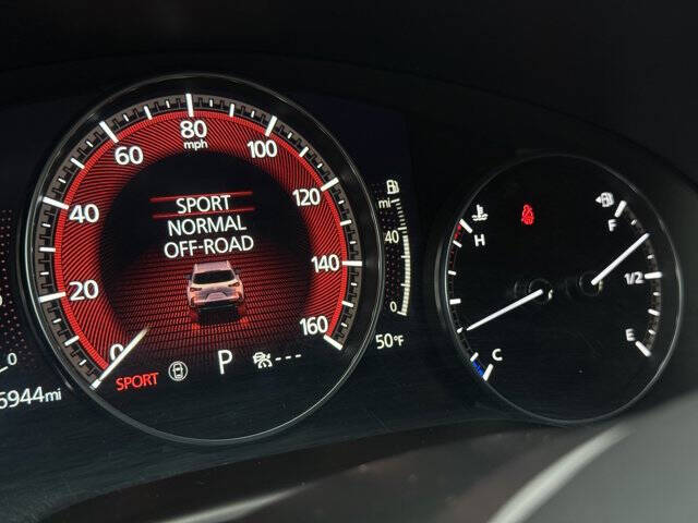 2024 Mazda CX-50 2.5 S Preferred