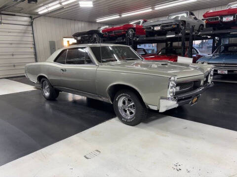 1967 Pontiac GTO