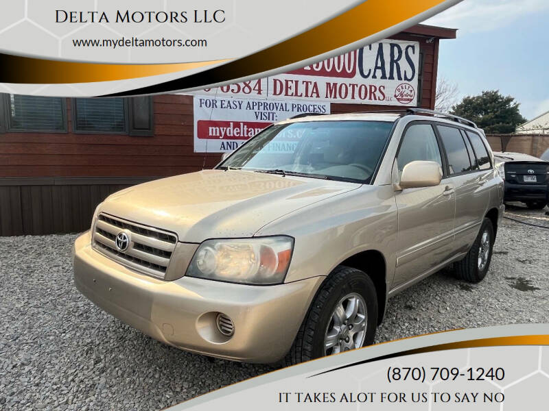 2005 Toyota Highlander