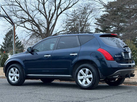 2007 Nissan Murano SL