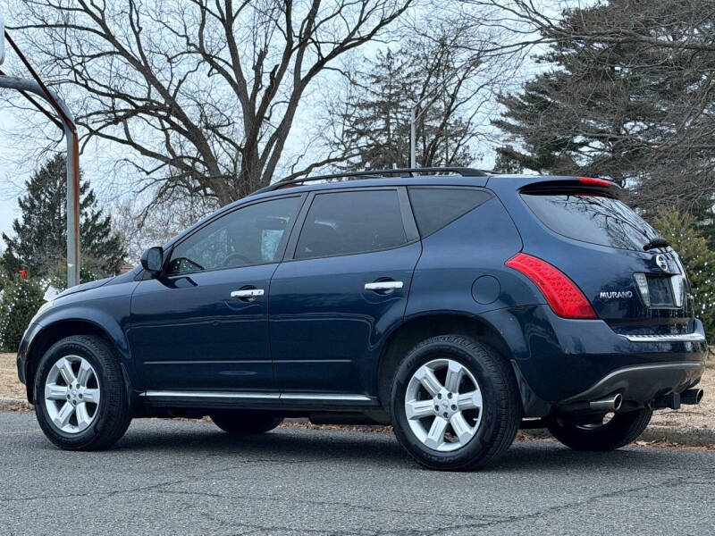 2007 Nissan Murano SL