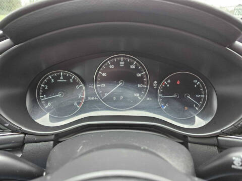 2021 Mazda Mazda3 Hatchback Preferred