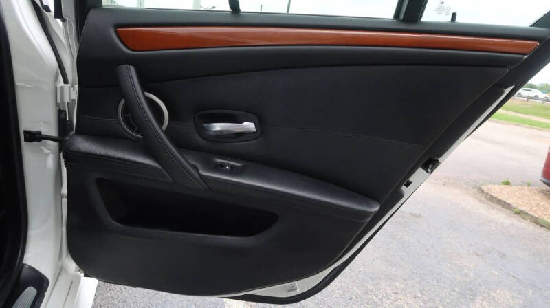 2008 BMW M5