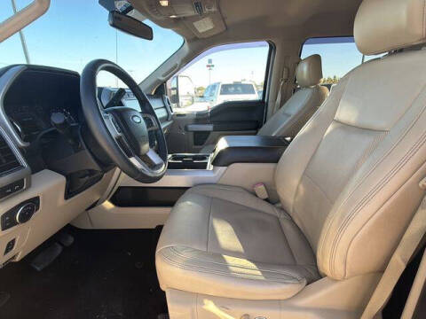2019 Ford F-350 Super Duty Lariat