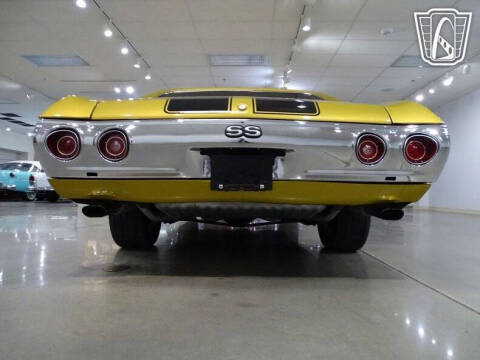 1971 Chevrolet Chevelle