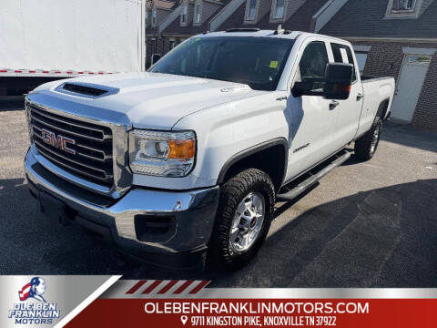 2019 GMC Sierra 2500HD