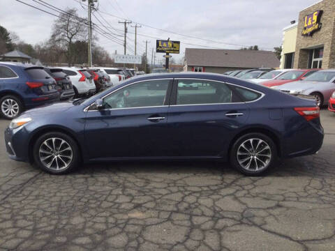 2017 Toyota Avalon