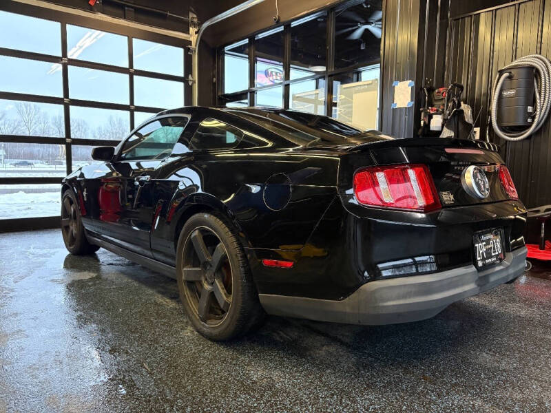 2010 Ford Mustang V6