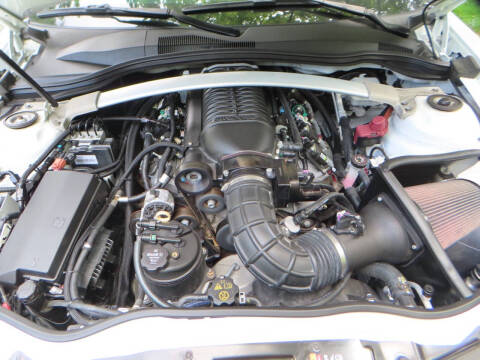 2015 Chevrolet Camaro Z28