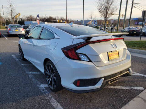 2019 Honda Civic Si