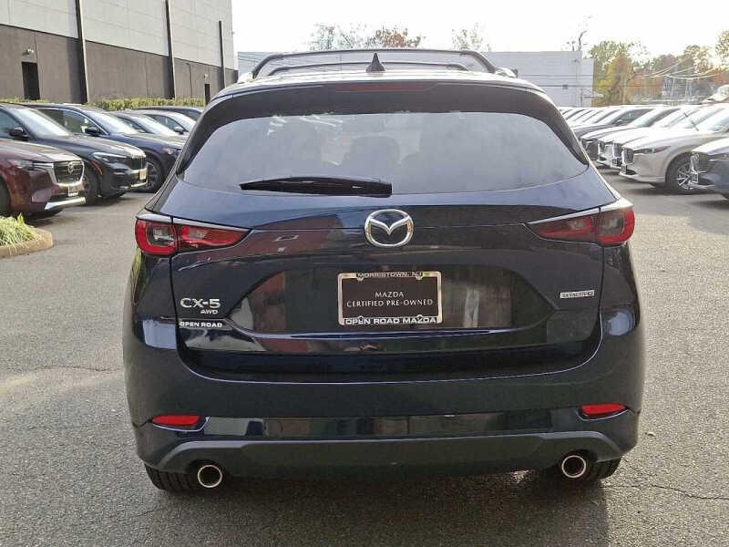 2025 Mazda CX-5 2.5 S Preferred