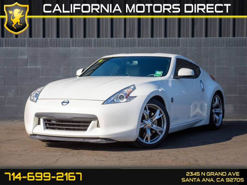 Used Nissan 370Z in Inglewood, CA for Sale
