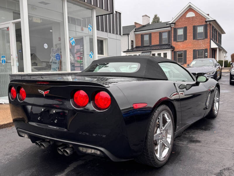 2007 Chevrolet Corvette