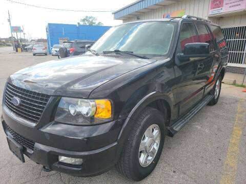 2006 Ford Expedition for sale at Straightforward Auto Sales in Omaha NE