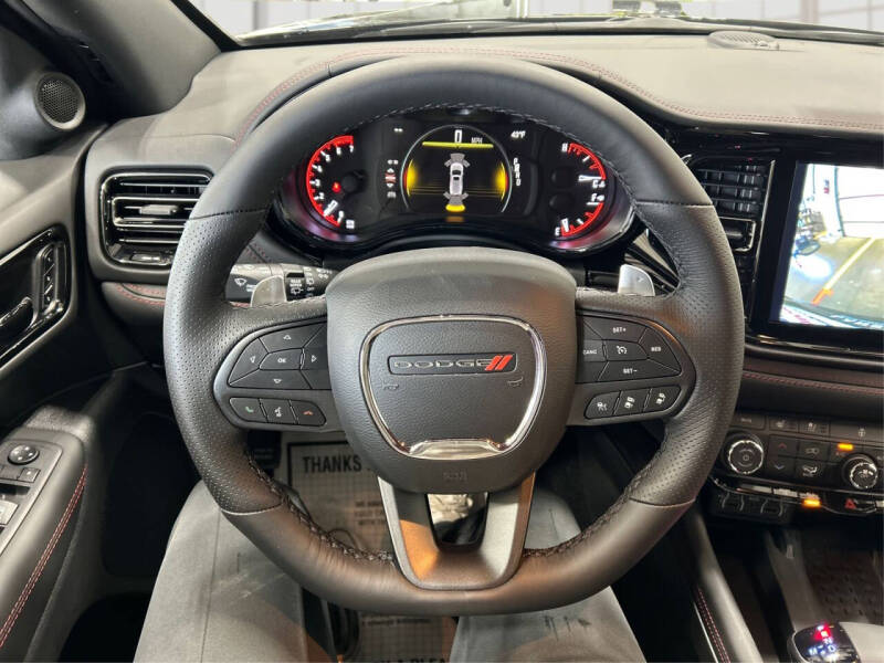 2026 Dodge Durango GT HEMI Plus