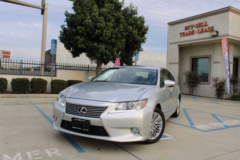 2015 Lexus ES 350