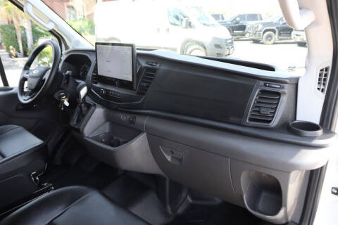 2024 Ford Transit 250