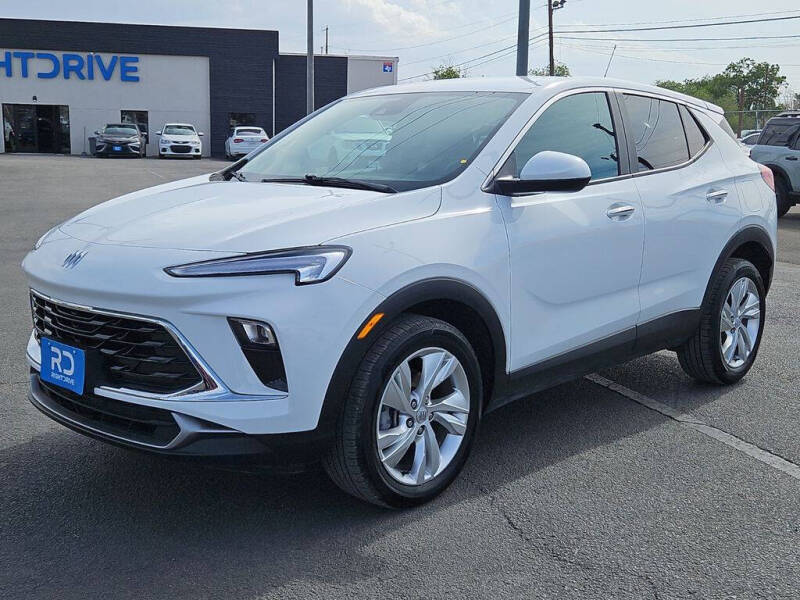 2025 Buick Encore GX Preferred