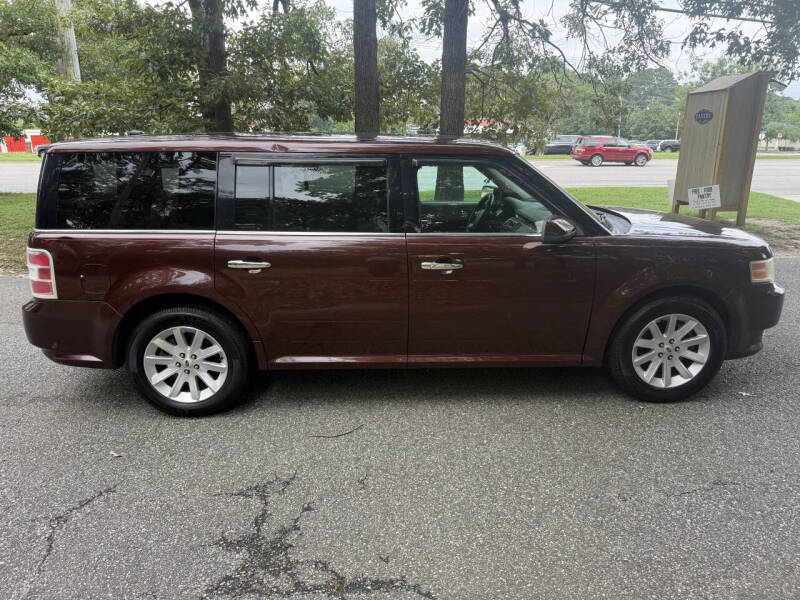 2012 Ford Flex SEL