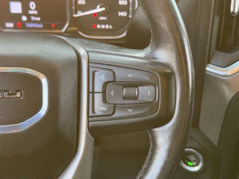 2022 GMC Sierra 2500HD