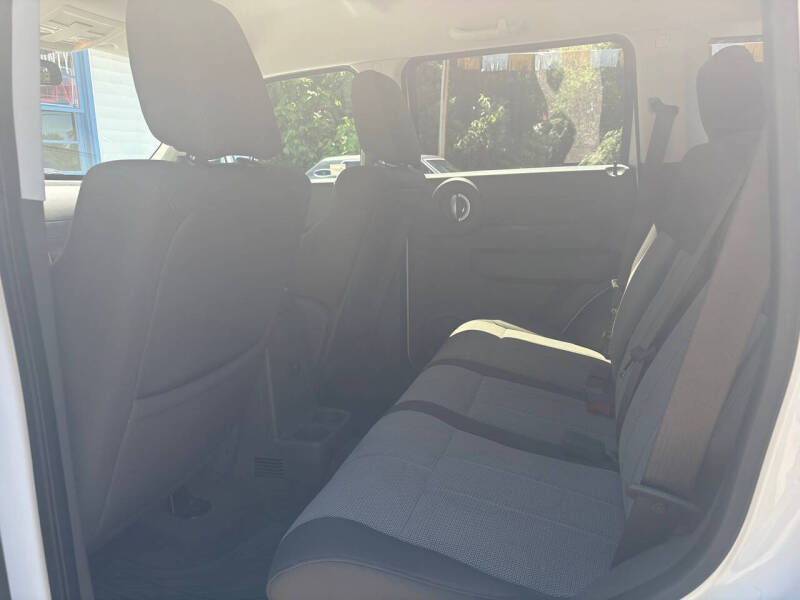 2007 Dodge Nitro SXT