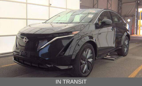 2023 Nissan Ariya Evolve+