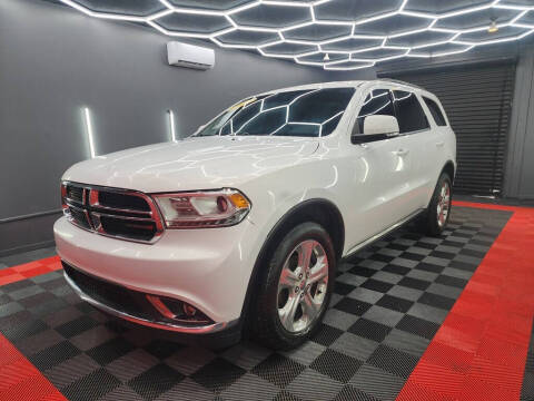 2015 Dodge Durango for sale at 4 Friends Auto Sales LLC in Indianapolis IN