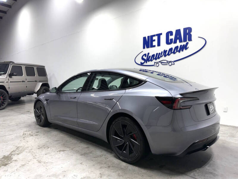 2025 Tesla Model 3 Performance