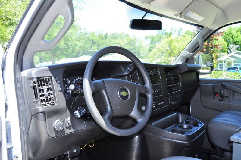 2020 Chevrolet Express 2500