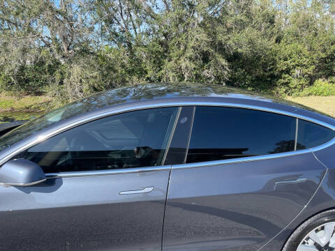 2019 Tesla Model 3 Long Range