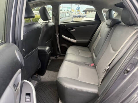 2014 Toyota Prius Four