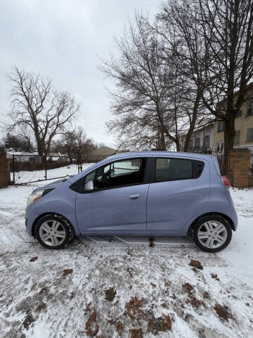2015 Chevrolet Spark 1LT CVT