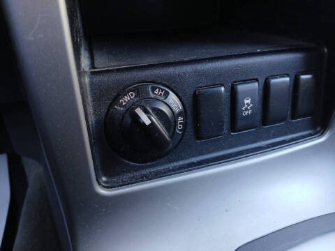 2012 Nissan Pathfinder S