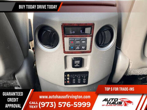 2014 Honda Pilot Touring