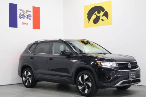 2024 Volkswagen Taos SE 4Motion