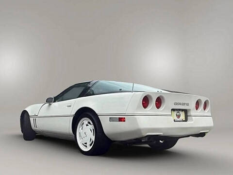 1988 Chevrolet Corvette