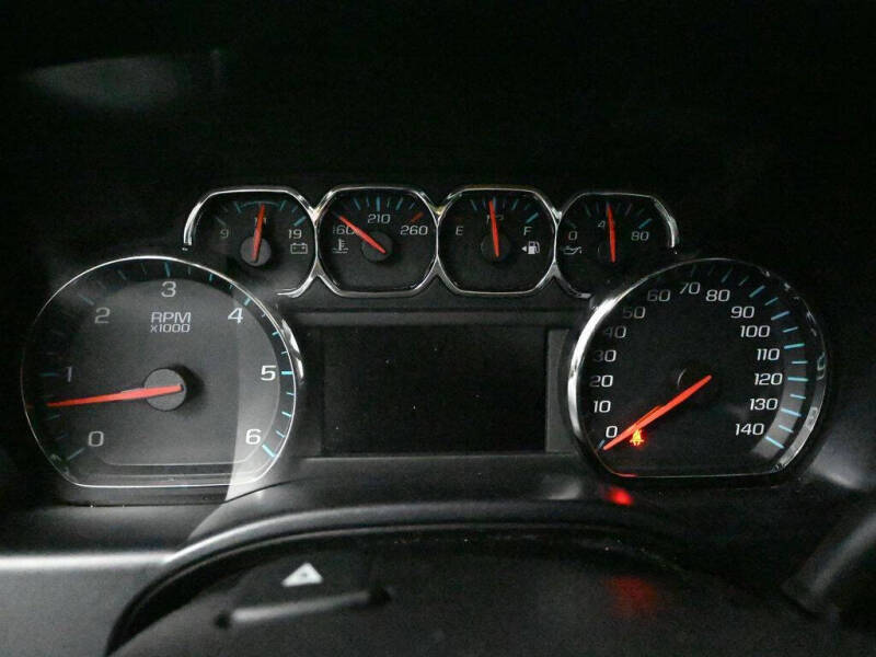 2019 Chevrolet Silverado 1500 LD LT