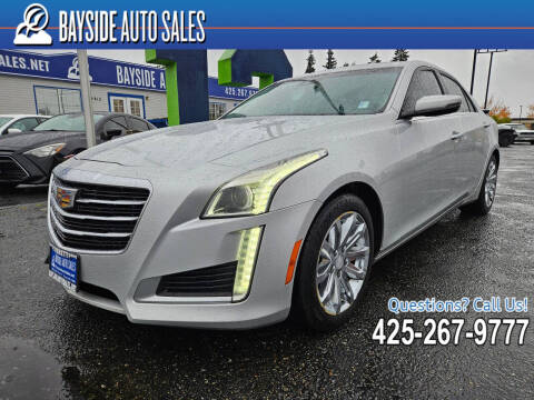 2015 Cadillac CTS 3.6L Luxury Collection