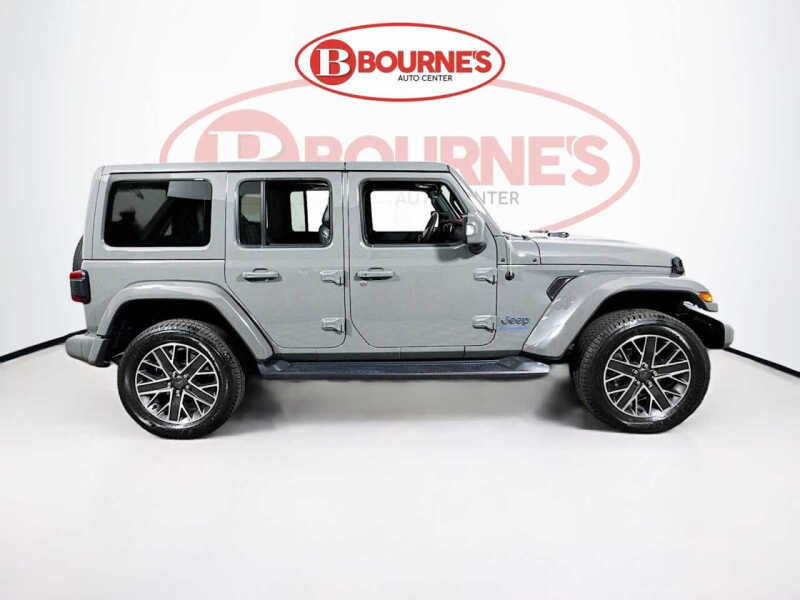 2023 Jeep Wrangler High Altitude 4xe