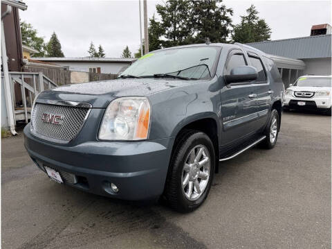 2007 GMC Yukon Denali