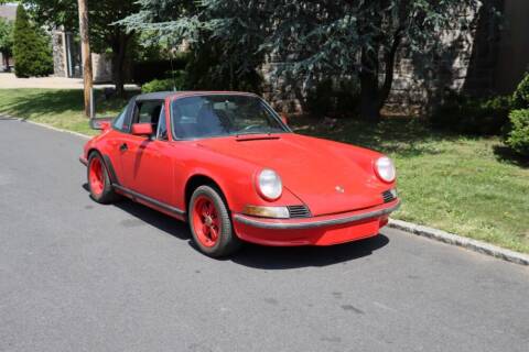 1973 Porsche 911 for sale at Gullwing Motor Cars Inc in Astoria NY