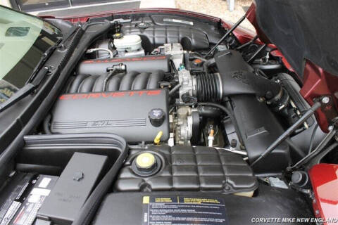 2003 Chevrolet Corvette